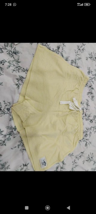 Pijama Little Miss sin mangas corto