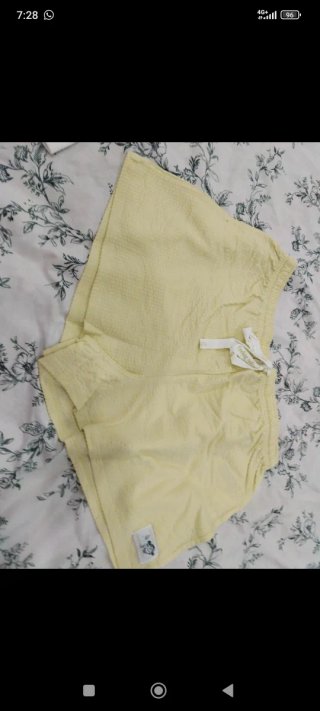 Pijama Little Miss sin mangas corto