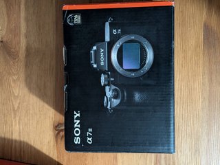 Sony A7 III + Obiettivo 24-105mm F4 G + Accessori