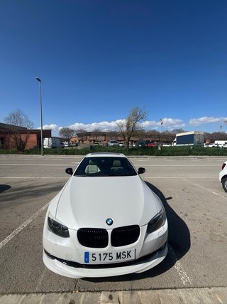 BMW Serie 3 2011