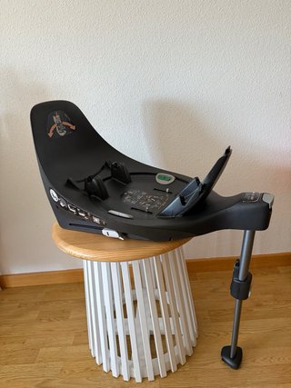 Silla coche Cybex + Isofix