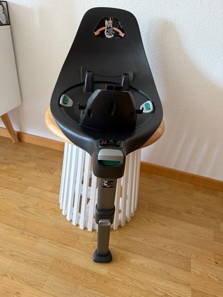 Silla coche Cybex + Isofix