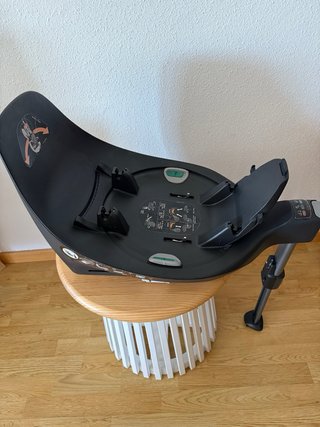 Silla coche Cybex + Isofix
