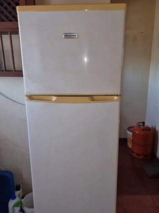 Nevera Hisense