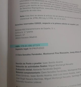 Empresa y diseño de modelos de negocio 2° Bach