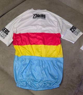 Maillot Ciclismo 226ERS Tricolor Talla M
