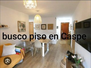 Alquiler de piso en Caspe