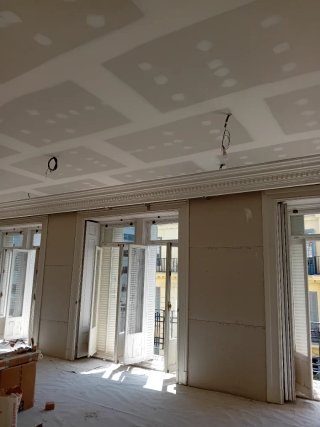 Reforma de baño y ducha