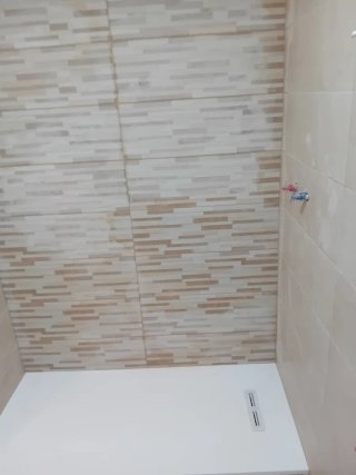 Reforma de baño y ducha