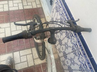 Bicicleta de Montaña 26 INDUR