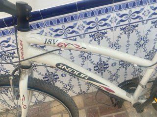 Bicicleta de Montaña 26 INDUR