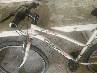 Bicicleta de Montaña 26 INDUR
