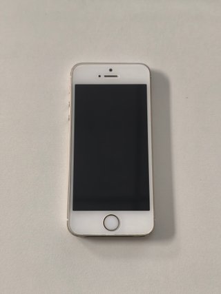 iPhone 5s Gold 16GB Leer descripción