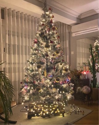 Árbol de Navidad