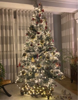 Árbol de Navidad