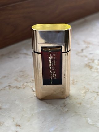 Must de Cartier Miniatura Parfum 4ml Vintage