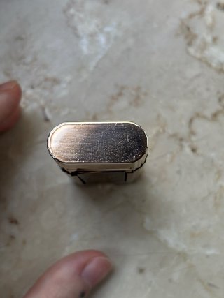 Must de Cartier Miniatura Parfum 4ml Vintage