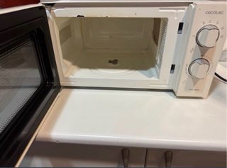 Microondas Cecotec Proclean Blanco