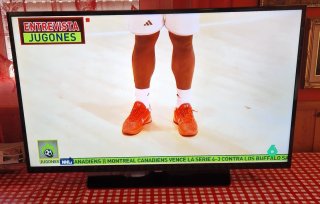 Samsung TV 40 Negra