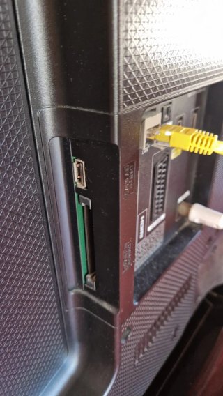 Samsung TV 40 Negra