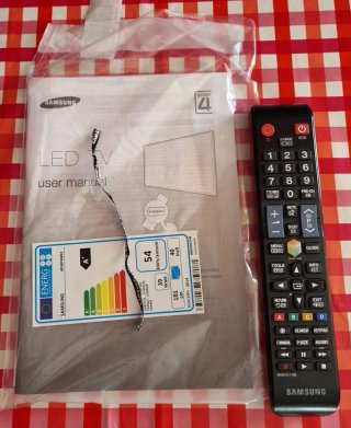Samsung TV 40 Negra