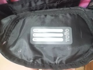 Mochila Escolar Totto Multicolor