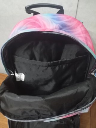 Mochila Escolar Totto Multicolor