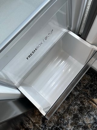 Frigorífico Haier Side by Side