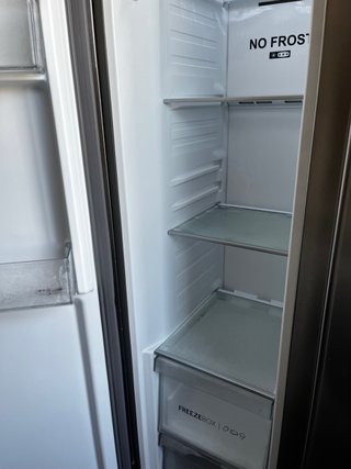 Frigorífico Haier Side by Side