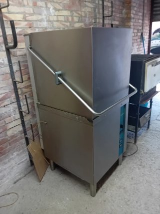 Lavavajillas cúpula averiado
