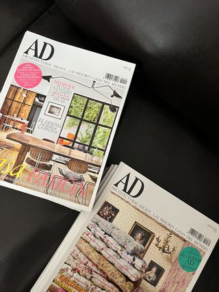 Revistas AD - 2008 a 2024