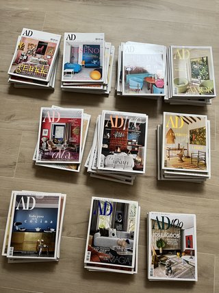 Revistas AD - 2008 a 2024