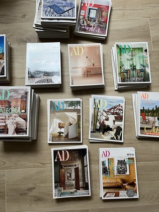 Revistas AD - 2008 a 2024