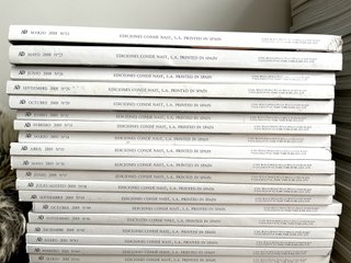 Revistas AD - 2008 a 2024