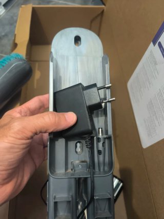 Aspiradora Conga Inalámbrica 25.9V