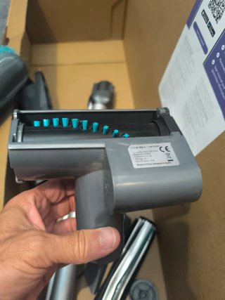 Aspiradora Conga Inalámbrica 25.9V