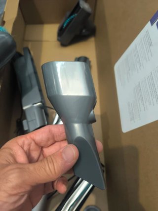 Aspiradora Conga Inalámbrica 25.9V