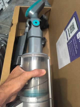 Aspiradora Conga Inalámbrica 25.9V