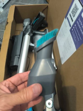 Aspiradora Conga Inalámbrica 25.9V