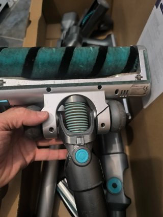 Aspiradora Conga Inalámbrica 25.9V