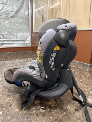 Silla de coche Besafe Izi Plus