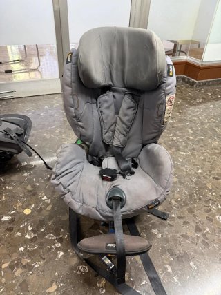 Silla de coche Besafe Izi Plus