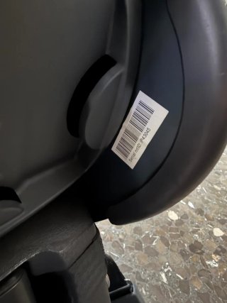 Silla de coche Besafe Izi Plus