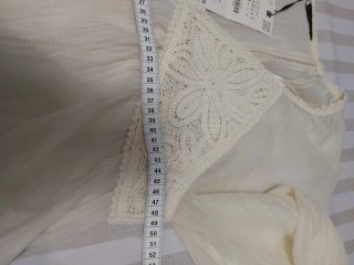 Conjunto Zara Crochet Viral Talla Única