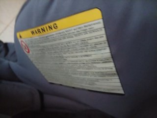 Silla coche Britax para bebé