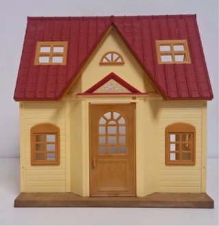 Casita Sylvanian Families