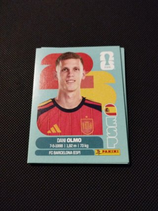Cromos del mundial 2026