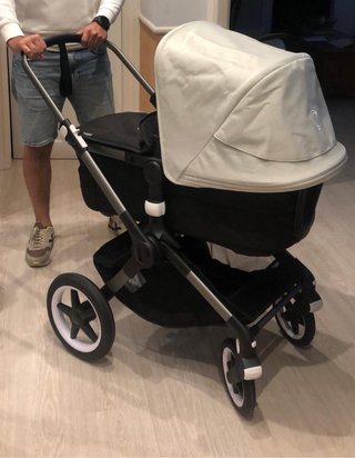 Bugaboo Fox 3 - Silla de paseo