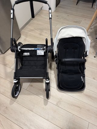 Bugaboo Fox 3 - Silla de paseo