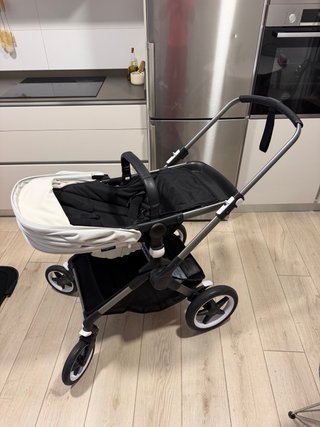 Bugaboo Fox 3 - Silla de paseo